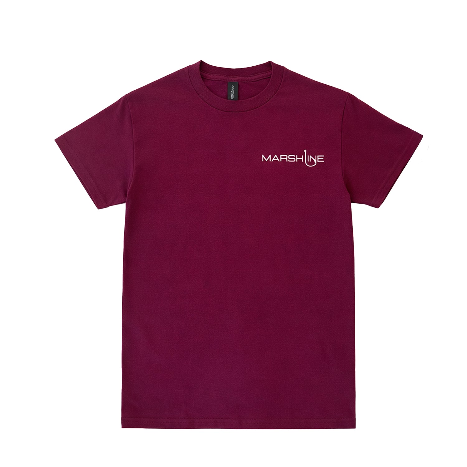 Marshline Logo Short Sleeve T-Shirt